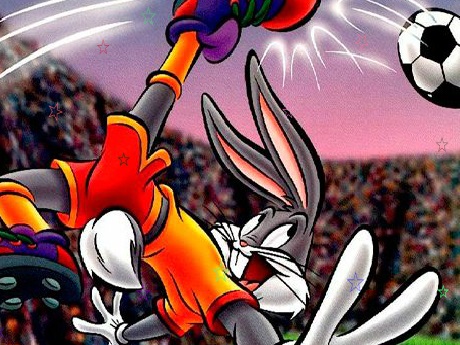 Bugs Bunny Hidden Star