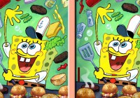 6 Diff Fun Spongebob Squarepants