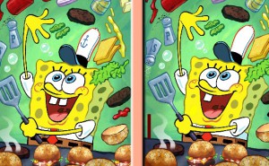 6 Diff Fun Spongebob Squarepants