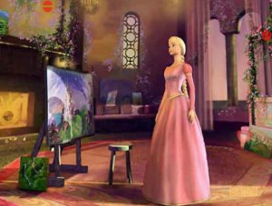 Barbie Hidden Objects