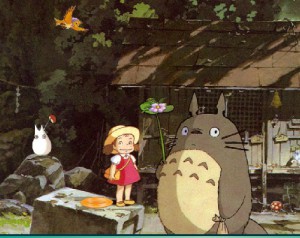 My Neighbor Totoro - Hidden Objects