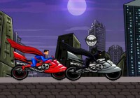 Batman Vs Superman Race