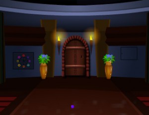 Marine Castle Escape