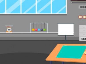 Chemical Factory Escape