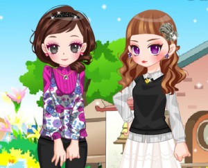 Country Road Dress Up 2