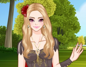 Italian Girl Make Up