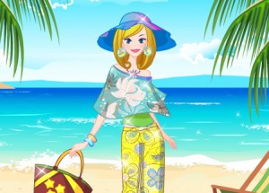 Bohemian Style Dressup
