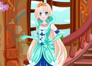 Rapunzel Sweet 16 Makeover
