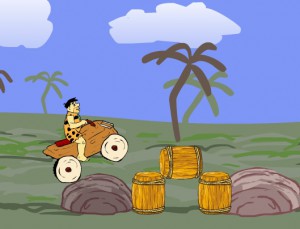 The Flinstones Trail