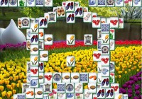 パイを揃えて消すパズルゲーム Dutch Mahjong