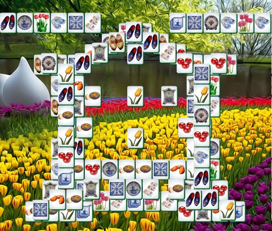 Dutch Mahjong