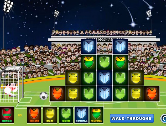 Football Puzzles