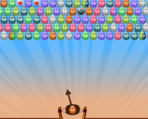 Easter Egg Shooter