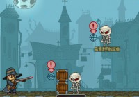 Van Helsing vs Skeletons 2