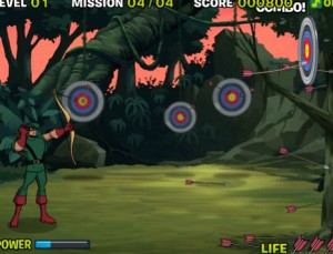 Green Arrow Lastman Standing