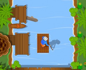 Rafting Game