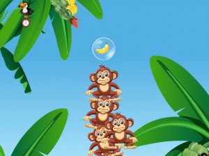 Monkeys Balance