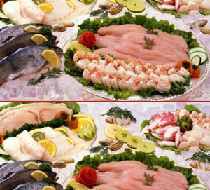 Delicious Foods Differences