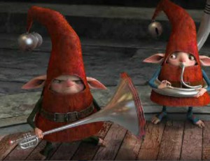 Rise of the Guardians - Hidden Objects