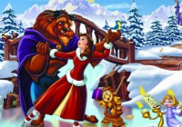 Princess Belle Hidden Objects