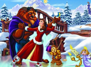 Princess Belle Hidden Objects