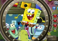 Spongebob Hidden Alphabets