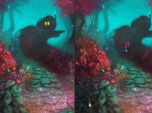 Fairires. 5 Differences