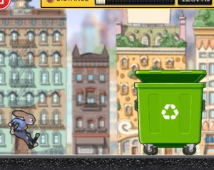 Zootopia: Hopps Pursuit