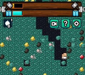 Minedig Journey to Hollow Earth