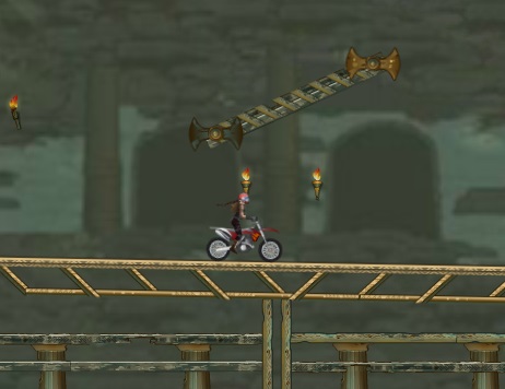 Moto Tomb Racer 2