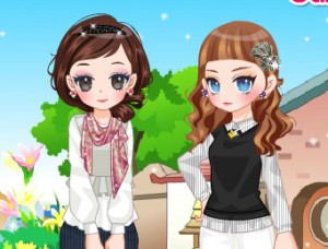 Countryroad Dress Up 2 Girl