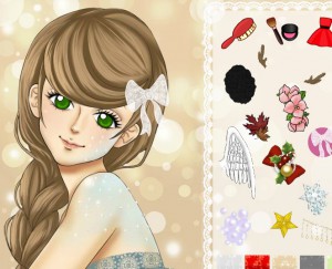 Photoshoot Dress Up AoiKotori