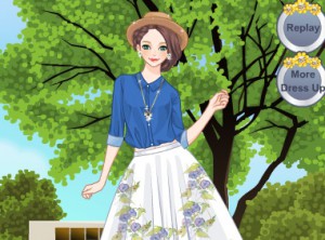 エクスパンション スカート