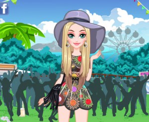 Coachella Street Style