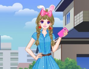 フェアリー系メイクオーバー