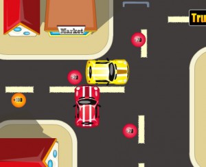 Mini Parking Race