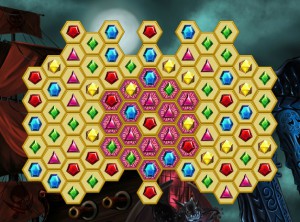 Mysterious Pirate Jewels