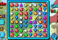 Smurfs Bejeweled