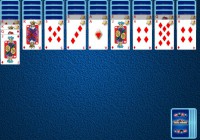 Spider Solitaire Game