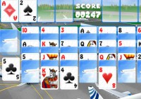 Airport Solitaire