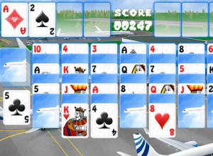 Airport Solitaire