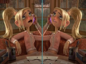 Paranorman - Spot the Difference