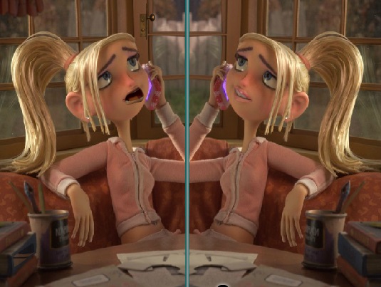 Paranorman - Spot the Difference