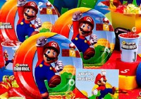 Mario jump Hidden Alphabets