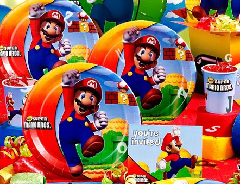 Mario jump Hidden Alphabets