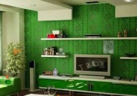 Modern Green Room Hidden Objects