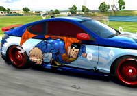 Superman Car Hidden Alphabets