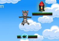 Talking Tom Jump Adventure