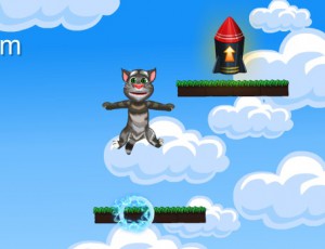Talking Tom Jump Adventure
