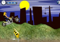 Moto Rallye Game